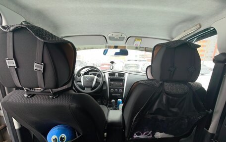 Datsun mi-DO, 2015 год, 398 000 рублей, 7 фотография