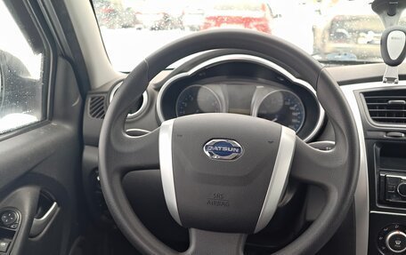 Datsun mi-DO, 2015 год, 398 000 рублей, 10 фотография