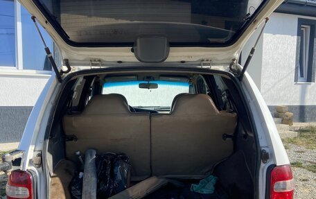 KIA Sportage IV рестайлинг, 2000 год, 385 000 рублей, 5 фотография