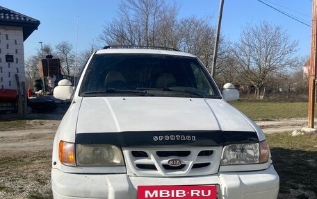 KIA Sportage IV рестайлинг, 2000 год, 385 000 рублей, 4 фотография