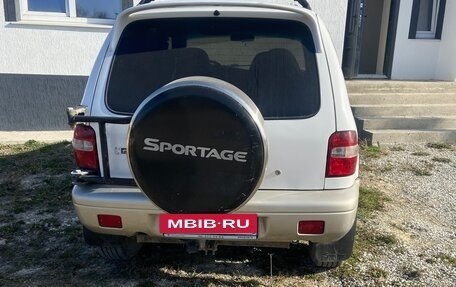 KIA Sportage IV рестайлинг, 2000 год, 385 000 рублей, 3 фотография