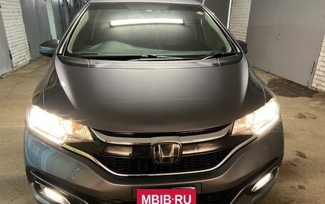 Honda Fit III, 2018 год, 1 500 000 рублей, 3 фотография