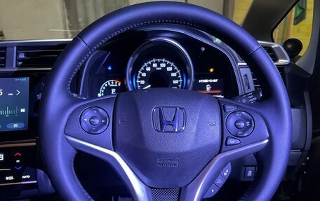 Honda Fit III, 2018 год, 1 500 000 рублей, 12 фотография