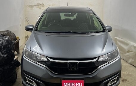 Honda Fit III, 2018 год, 1 500 000 рублей, 16 фотография