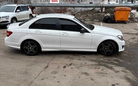 Mercedes-Benz C-Класс, 2012 год, 1 220 000 рублей, 4 фотография