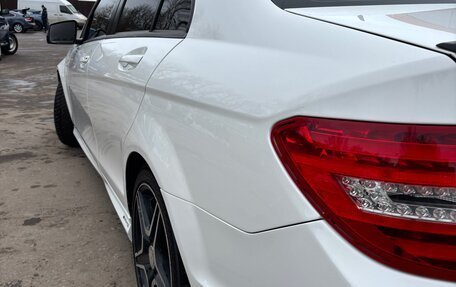 Mercedes-Benz C-Класс, 2012 год, 1 220 000 рублей, 8 фотография