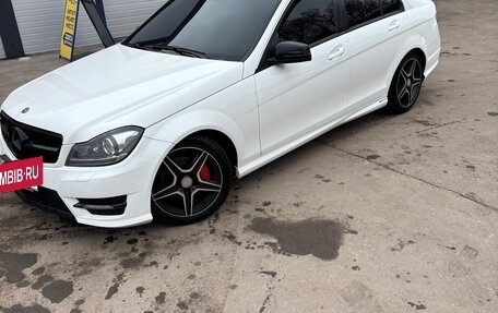 Mercedes-Benz C-Класс, 2012 год, 1 220 000 рублей, 10 фотография