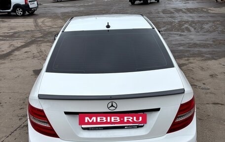 Mercedes-Benz C-Класс, 2012 год, 1 220 000 рублей, 6 фотография