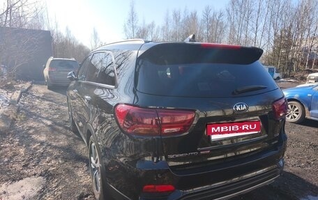 KIA Sorento III Prime рестайлинг, 2018 год, 2 600 000 рублей, 2 фотография