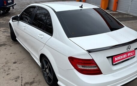 Mercedes-Benz C-Класс, 2012 год, 1 220 000 рублей, 7 фотография