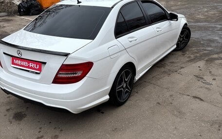 Mercedes-Benz C-Класс, 2012 год, 1 220 000 рублей, 3 фотография