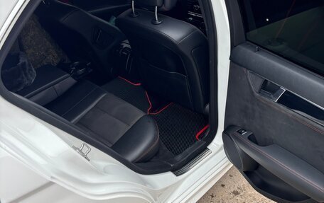 Mercedes-Benz C-Класс, 2012 год, 1 220 000 рублей, 15 фотография