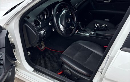 Mercedes-Benz C-Класс, 2012 год, 1 220 000 рублей, 14 фотография