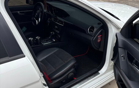 Mercedes-Benz C-Класс, 2012 год, 1 220 000 рублей, 16 фотография