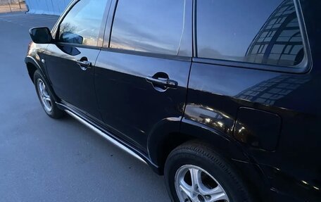 Mitsubishi Outlander III рестайлинг 3, 2007 год, 725 000 рублей, 5 фотография