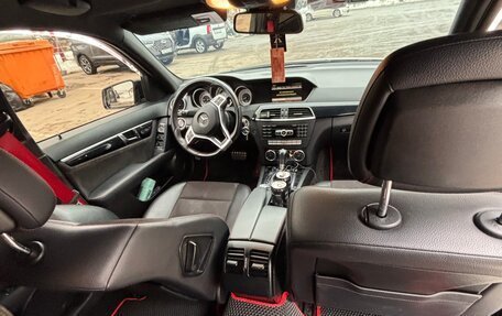 Mercedes-Benz C-Класс, 2012 год, 1 220 000 рублей, 18 фотография