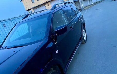 Mitsubishi Outlander III рестайлинг 3, 2007 год, 725 000 рублей, 4 фотография