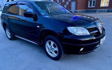 Mitsubishi Outlander III рестайлинг 3, 2007 год, 725 000 рублей, 9 фотография