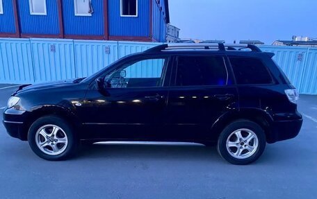 Mitsubishi Outlander III рестайлинг 3, 2007 год, 725 000 рублей, 13 фотография