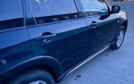 Mitsubishi Outlander III рестайлинг 3, 2007 год, 725 000 рублей, 15 фотография