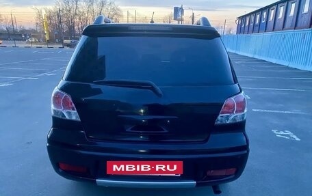 Mitsubishi Outlander III рестайлинг 3, 2007 год, 725 000 рублей, 11 фотография