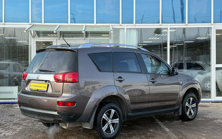 Peugeot 4007, 2012 год, 1 095 000 рублей, 3 фотография