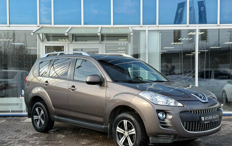 Peugeot 4007, 2012 год, 1 095 000 рублей, 2 фотография