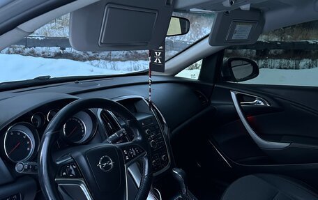 Opel Astra J, 2011 год, 585 000 рублей, 6 фотография