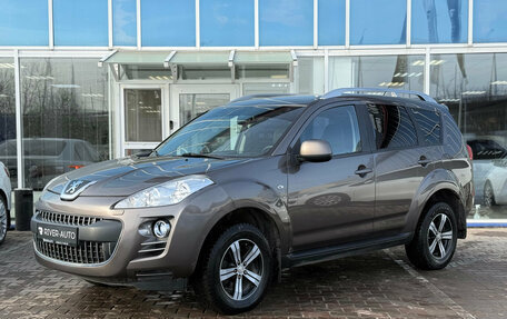 Peugeot 4007, 2012 год, 1 095 000 рублей, 5 фотография