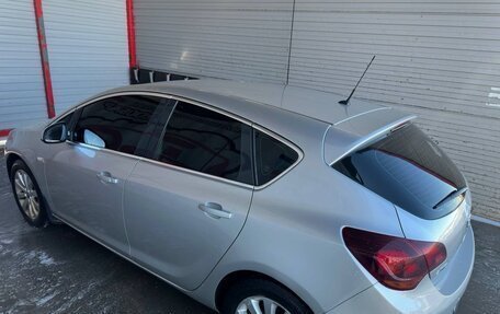 Opel Astra J, 2011 год, 585 000 рублей, 5 фотография