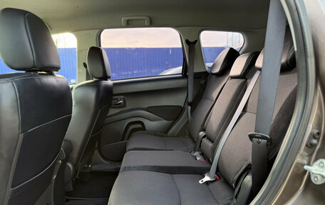 Peugeot 4007, 2012 год, 1 095 000 рублей, 9 фотография