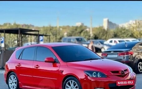 Mazda 3, 2007 год, 700 000 рублей, 2 фотография