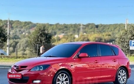 Mazda 3, 2007 год, 700 000 рублей, 3 фотография