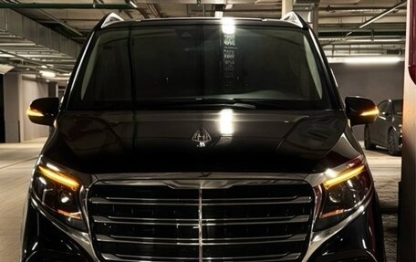 Mercedes-Benz V-Класс, 2020 год, 8 230 000 рублей, 4 фотография