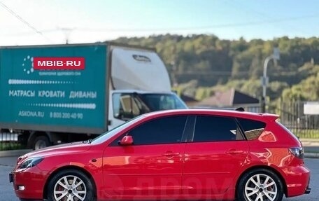 Mazda 3, 2007 год, 700 000 рублей, 4 фотография