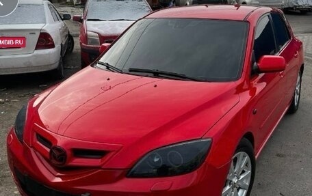 Mazda 3, 2007 год, 700 000 рублей, 10 фотография