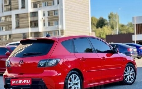 Mazda 3, 2007 год, 700 000 рублей, 7 фотография