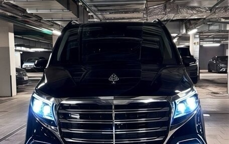 Mercedes-Benz V-Класс, 2020 год, 8 230 000 рублей, 2 фотография