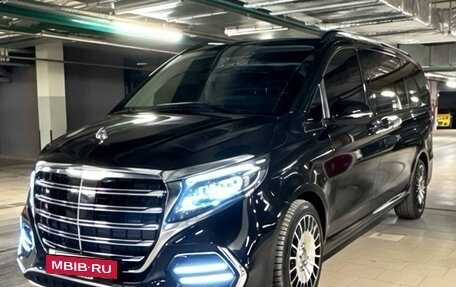 Mercedes-Benz V-Класс, 2020 год, 8 230 000 рублей, 3 фотография