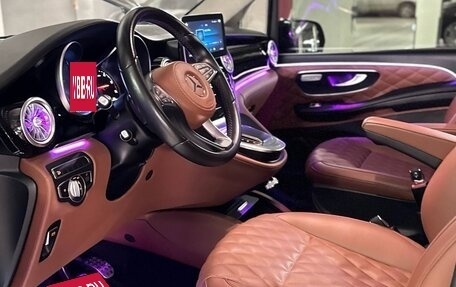 Mercedes-Benz V-Класс, 2020 год, 8 230 000 рублей, 7 фотография