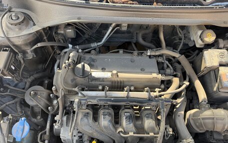 KIA Rio IV, 2021 год, 1 370 000 рублей, 11 фотография