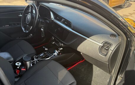 KIA Rio IV, 2021 год, 1 370 000 рублей, 7 фотография