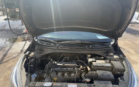 KIA Rio IV, 2021 год, 1 370 000 рублей, 10 фотография