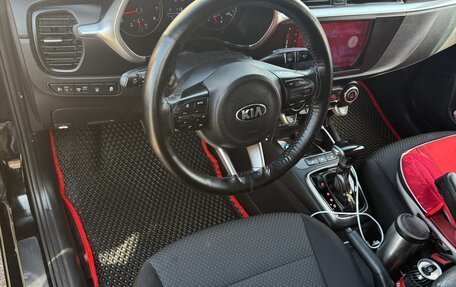 KIA Rio IV, 2021 год, 1 370 000 рублей, 8 фотография