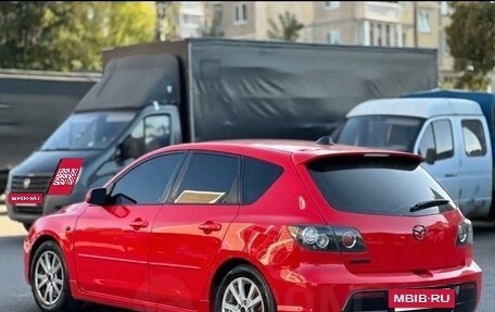 Mazda 3, 2007 год, 700 000 рублей, 6 фотография