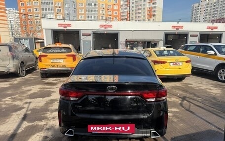 KIA Rio IV, 2021 год, 1 370 000 рублей, 6 фотография
