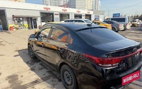 KIA Rio IV, 2021 год, 1 370 000 рублей, 5 фотография