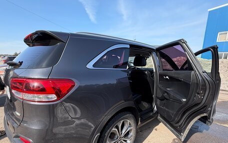 KIA Sorento III Prime рестайлинг, 2016 год, 2 300 000 рублей, 6 фотография