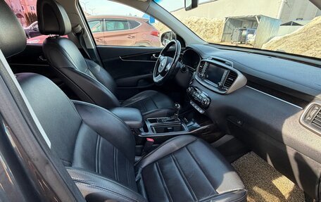 KIA Sorento III Prime рестайлинг, 2016 год, 2 300 000 рублей, 2 фотография