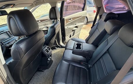 KIA Sorento III Prime рестайлинг, 2016 год, 2 300 000 рублей, 12 фотография